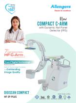 C-Arm Digiscan Compact