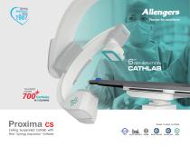 Cath Lab Proxima CS