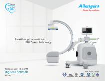 Digiscan S20/S30 C-Arm 
