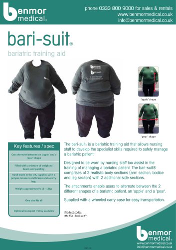 bari suit