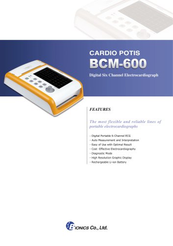 bcm 600