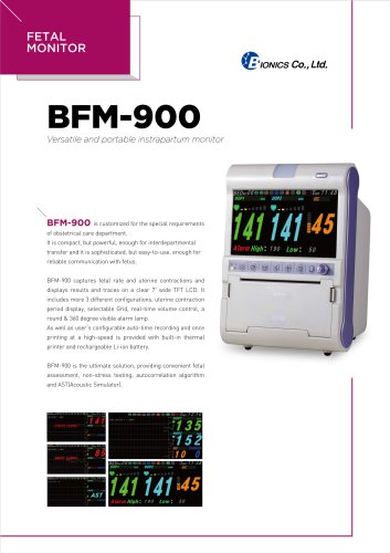 BFM-900