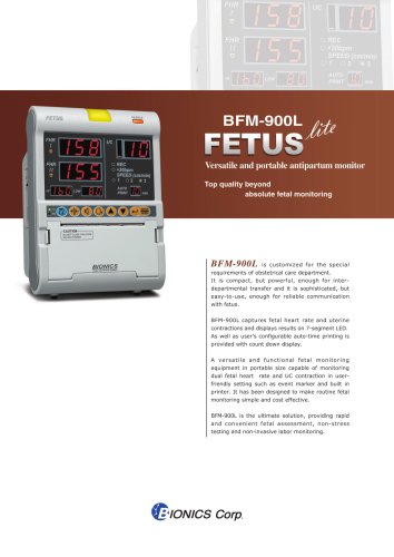 BFM-900L