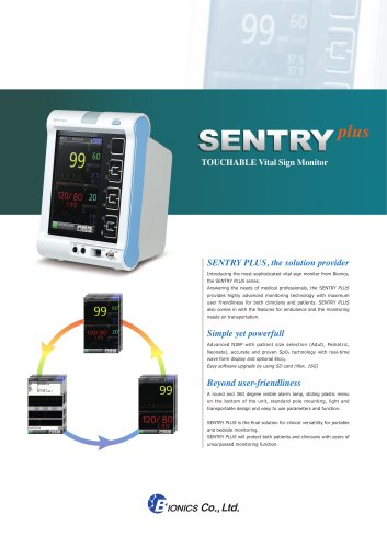 BPM-190(SENTRY PLUS)