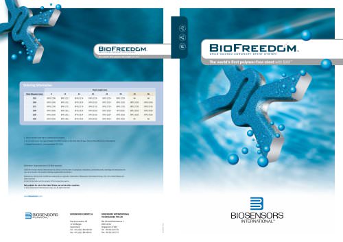 BioFreedom