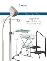 Clinical Support Products