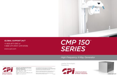 CMP 150™ series