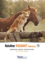 FISIOLINE RADIANT VETERINARY