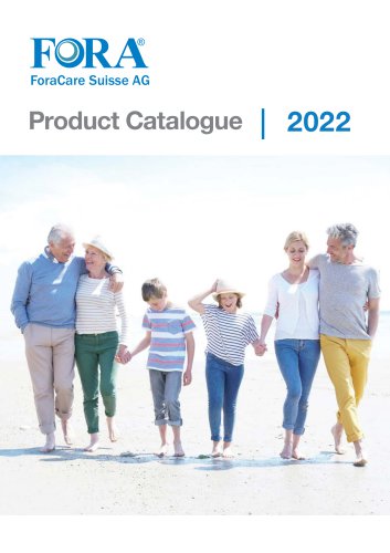 Product Catalogue 2022