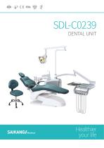 SDL-C0239 Dental Unit