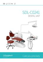 SDL-C0241 Dental Unit