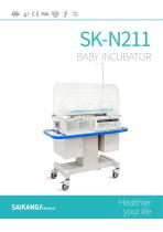 SK-N211 Baby Incubator