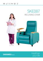 SKE087 Reclining-Chair_SaikangMedical