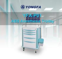 YFA-P01S ABS Anesthesia Trolley