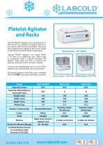 Platelet Agitator AGIT1006MD