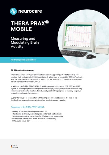 THERA PRAX&reg; MOBILE