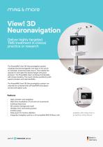 View! 3D Neuronavigation