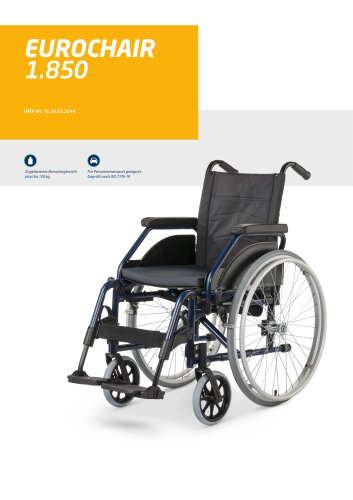 EUROCHAIR 1.850