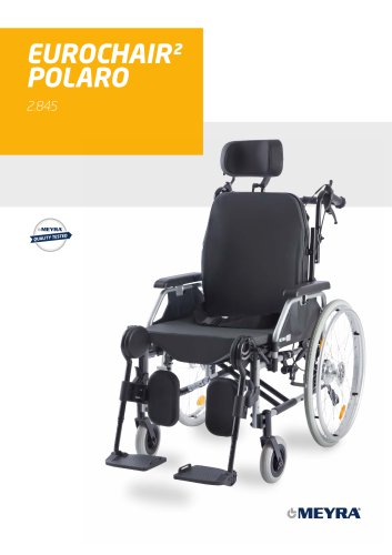 Eurochair 2 Polaro 2.845