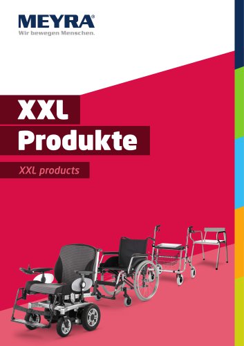 XXL Catalogue