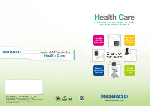 Health Care 2017-05 (2018)