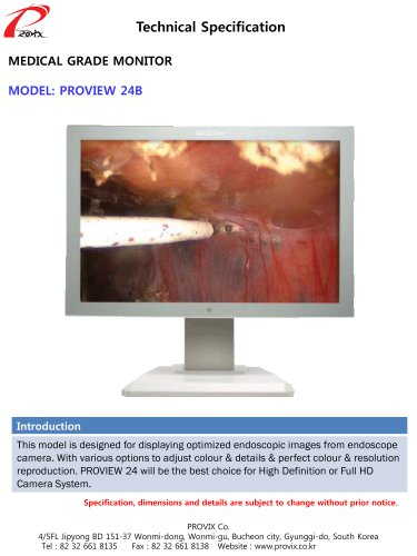 PROVIEW 24B