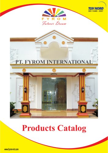 product catalogue