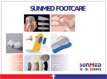 Footcare Catalog-Suzhou SUNMED