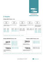 Summary Z-Staples