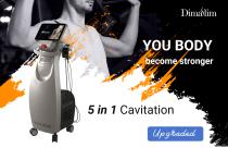 HUR50 5 in 1 Cavitation Machine