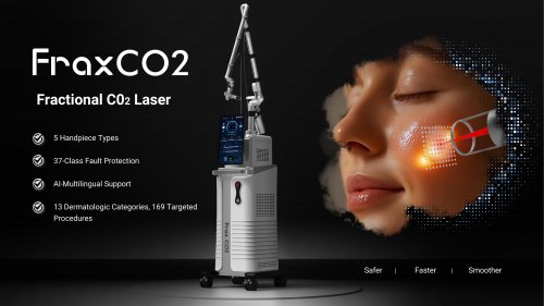 Winkonlaser FraxCO2 FC300 CO2 Laser Machine