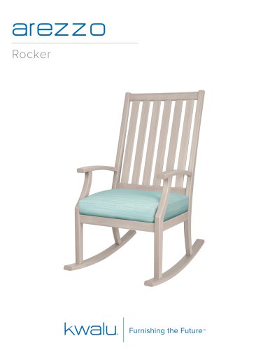 arezzo Rocker