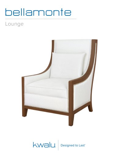 Bellamonte Love Seat