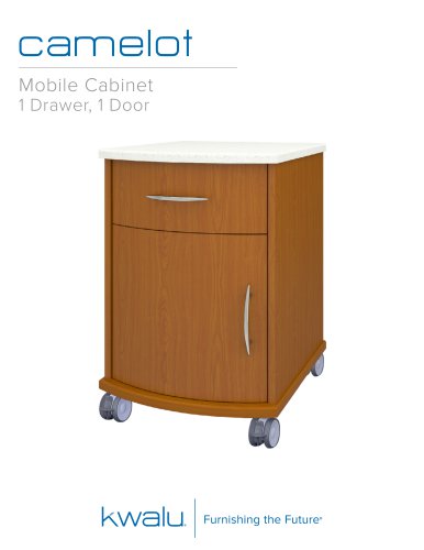 camelot Mobile Cabinet