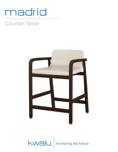 madrid Counter Stool