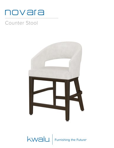 novara Counter Stool