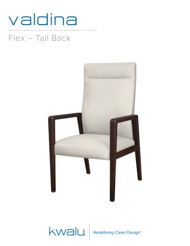 valdina Flex – Tall Back