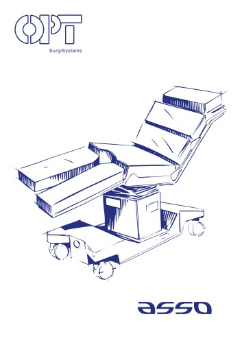 ASSO - Mobile Operating Table