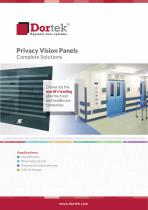 Privacy Vision Panels