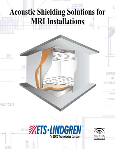 Acoustic Shielding Solutions for MRI Installations