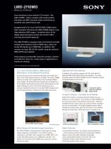 LMD-2110MD Brochure