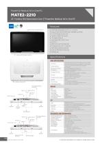 MATE2-2210 Datasheet