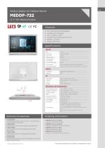 MEDDP-722 Datasheet