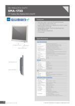 SMA-1733 Datasheet