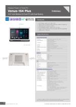 Venus-154P Datasheet