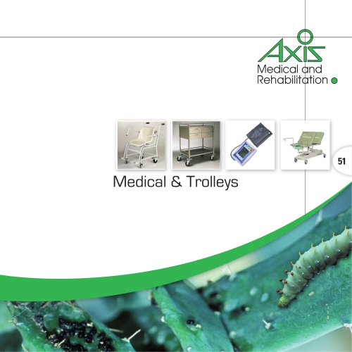 Medical & Trolleys