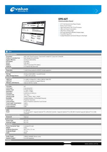 EPD-42T