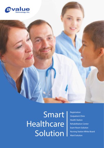 Smart Healthcare Solution