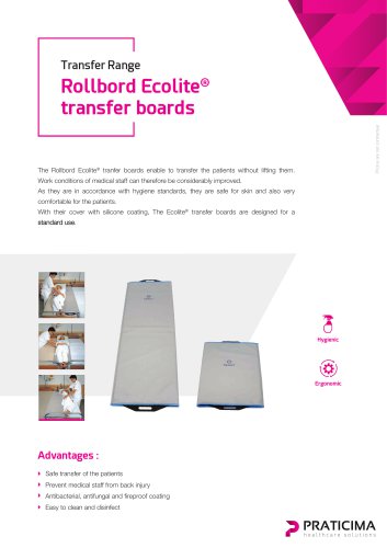 Samarit transfer boards