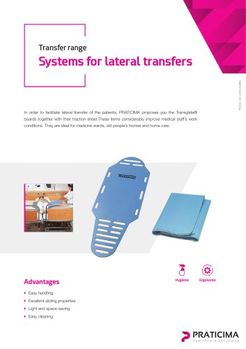 Systems for lateral transfers